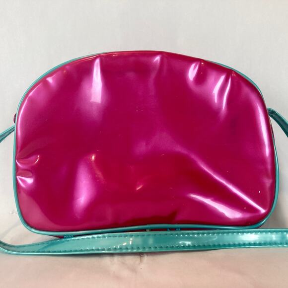 Vintage 90s Disney Pyramid Handbags Snow White and the Seven Dwarfs Kids Purse - Picture 6 of 12